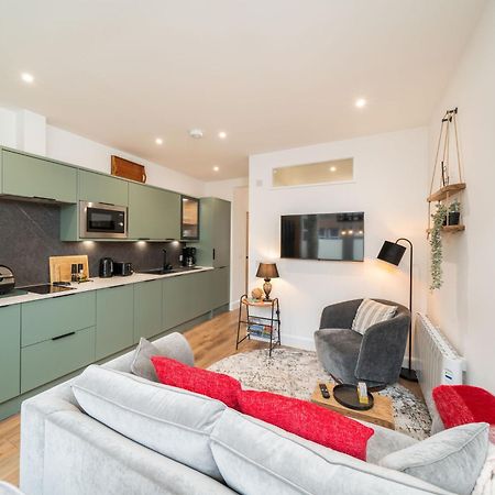 Appartamento Grange8 Luxury Snug & Courtyard In Blairgowrie Blairgowrie and Rattray Esterno foto