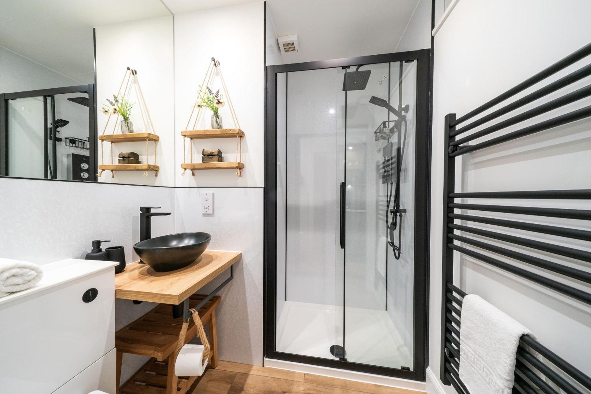 Appartamento Grange8 Luxury Snug & Courtyard In Blairgowrie Blairgowrie and Rattray Esterno foto