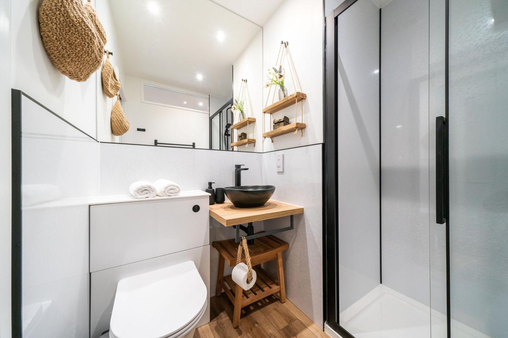 Appartamento Grange8 Luxury Snug & Courtyard In Blairgowrie Blairgowrie and Rattray Esterno foto